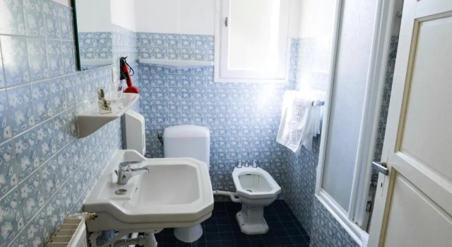 1 soveværelse i lejlighed med altan Residence Les Cimes