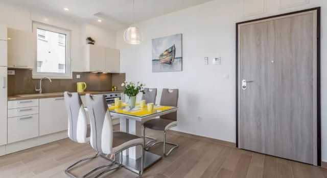Апартаменты с видом на море Apartments Villa 19