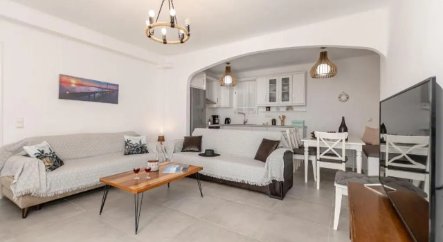 Dionysus House and Ariadne Apartment