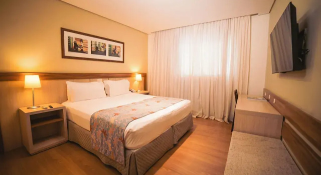 Двухместный номер Premium Interludium Iguassu Convention Hotel