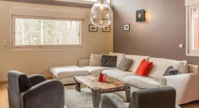 Chalet Arcade, Забронировать Шале Виллы Овернь-Рона-Альпы, Вилла