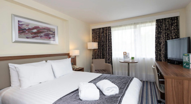 Двухместный номер Premium Holiday Inn Norwich, Ipswich Road by IHG