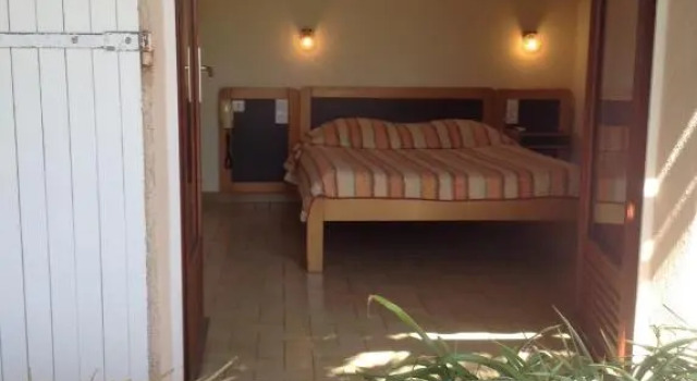 Двухместный номер Standard Hôtel de la plage