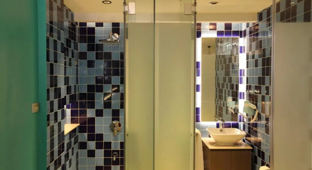 Четырёхместный номер Deluxe Lagùn Hotel
