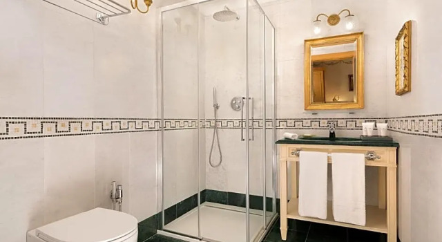 Одноместный номер Classic Cristallo, a Luxury Collection Resort  Spa, Cortina d'Ampezzo