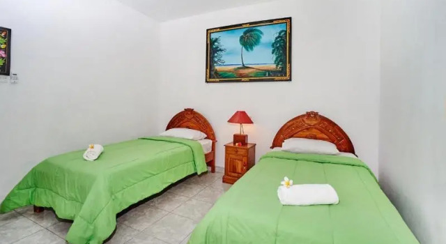 Двухместный номер Standard Jiva Bungalow