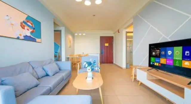 Люкс Yangxi County Muhai Holiday Homestay