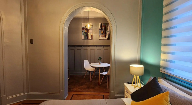 Hotel Voila Londres, Забронировать Отель Отели Сантьяго 3 звезды, рядом с Государственный музей изобразительных искусств, 3*