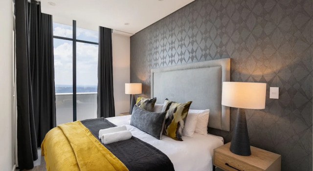 Апартаменты Classic Illovo Central Apartments