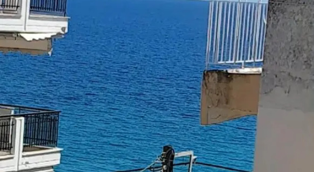 Апартаменты Grcka Reni Greece Beach Penthaus 3