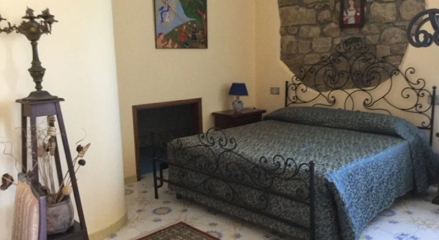 Номер Deluxe San Noto Turismo Rurale