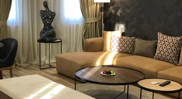 Апартаменты Hotel Deluxe