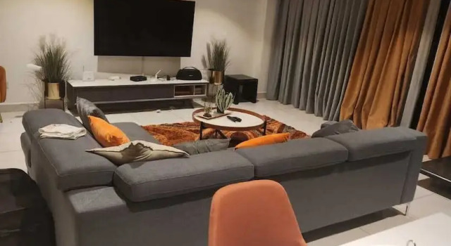 Номер Luxury Prime properties executive two bedroom