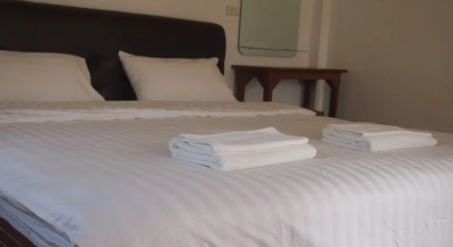 Семейная вилла с 2 комнатами с балконом Khao Yai Country Hill Resort