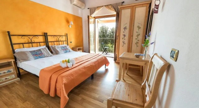 Двухместный номер Classic с видом на сад Agriturismo Costadoro