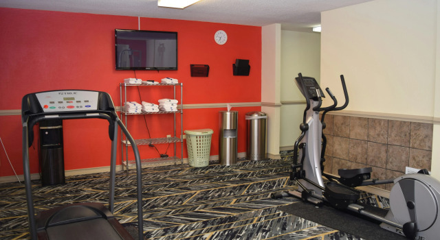 Red Roof Inn Batavia, Buchen Sie Hotel Batavia New York State