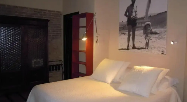 Standard Doppel Zimmer mit Gartenblick Be Vedetta