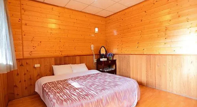Lingyun Forest Villa, Prenota Villa Hotel a Nantou County con parcheggio, Parcheggio