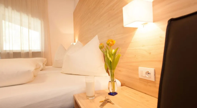 Двухместный номер Standard с балконом Hotel Stifter