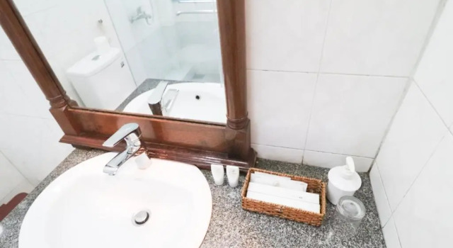 Семейный номер Standard Mine Hotel Da Lat