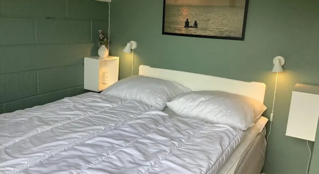 5 Person Holiday Home in Thisted, Забронировать Дом для отпуска Тистед 
