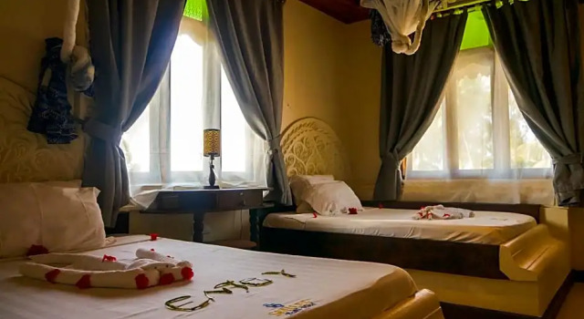 Двухместный номер Superior Smiles Beach Hotel