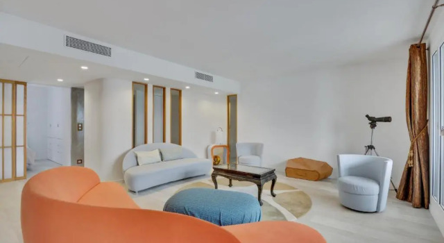 Апартаменты "La Corniche" Superbe appartement avec terrasse pour 7 pers à Marseille by Weekome