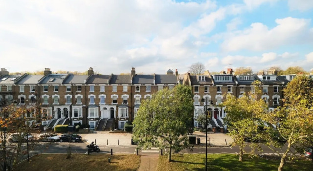 Cozy & Homey Flat for 4 in Trendy Stoke Newington