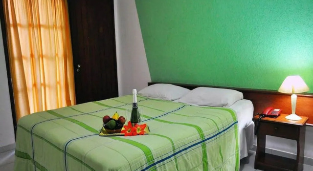 Rede Andrade Estrela Dalva Praia Hotel