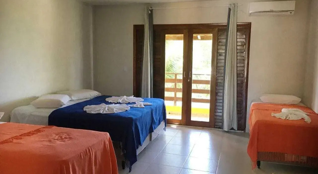 Pousada Brisa Marine, จอง โรงแรม Conde Paraíba