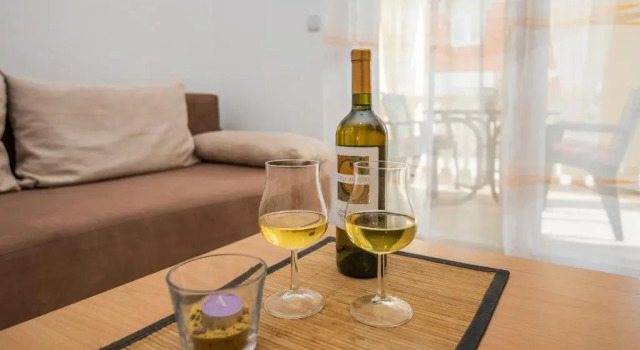 Апартаменты c 1 комнатой Apartments Sarlija