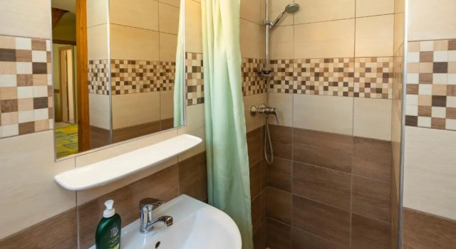 Апартаменты с 2 комнатами Vécsey Apartman