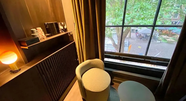 Номер Standard Hotel Frank