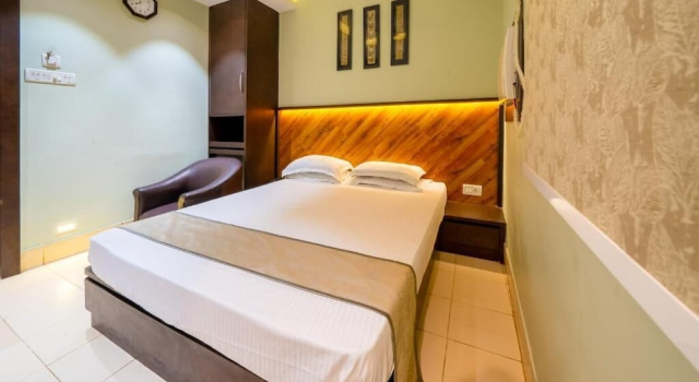 Camera Superior Hotel Dolphin Puri
