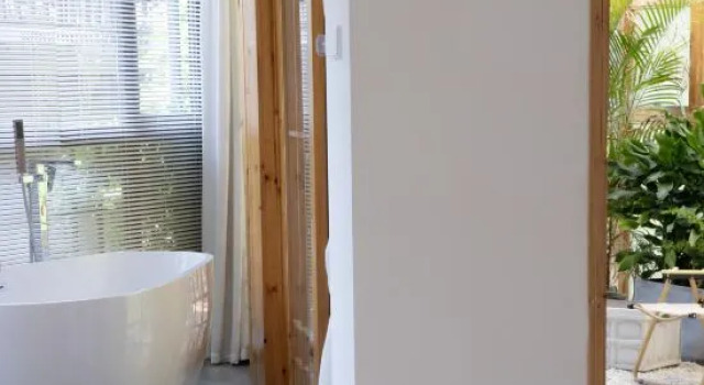 Семейный люкс с балконом Mountain View Homestay