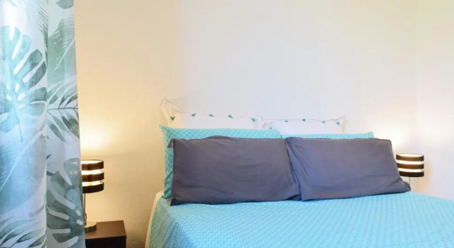 Апартаменты Casa Calhau da Lapa, a Home in Madeira