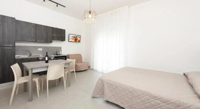 Студия Residence OndaMare
