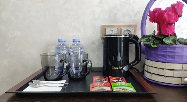 Номер Standard G'ayrat Hoji Ota Hotel