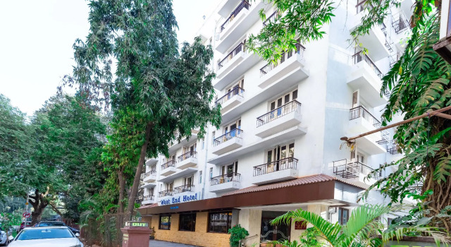 Номер Economy West End Hotel
