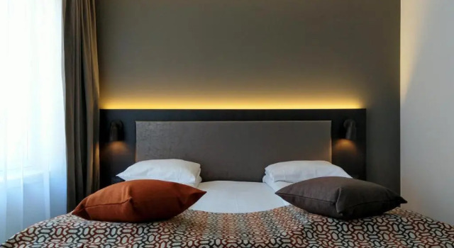 Двухместный номер Standard Quality Hotel Augustin