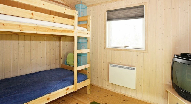 Luxurious Holiday Home in Hadsund With Sauna, Rezervovat Hotel Hadsund 
