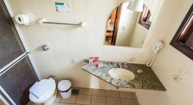 Номер Standard Hotel Estancia Betania