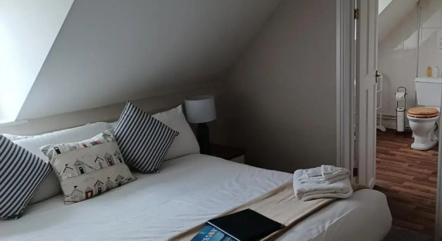 Двухместный номер Deluxe с видом на море The Mayfair