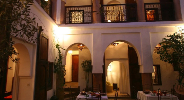 Riad Elixir