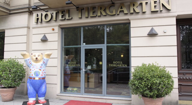 Hotel Tiergarten Berlin