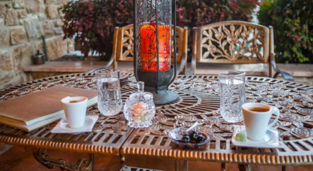 Студия Standard Morfeas Guesthouse