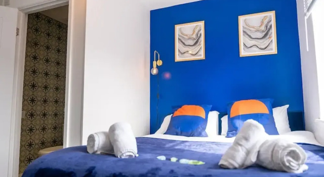 Host Stay Glazier Drive