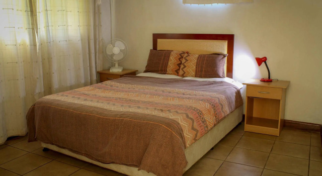 Villa 33, Book Villa Sommerhuse i Blantyre City, Hytte