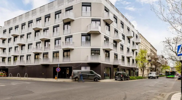 Apartments Poznań Fabryczna by Renters, Забронировать Апартаменты/квартира Отели Вилда с парковкой, Парковка