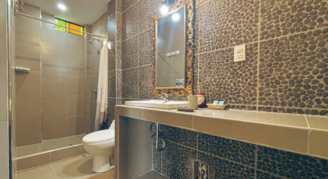 Standard Dreier Zimmer Serenity Lodge